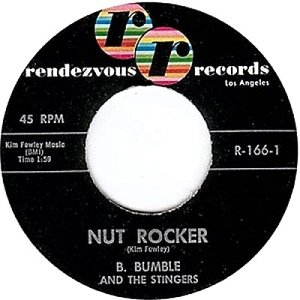 Nut Rocker Label
